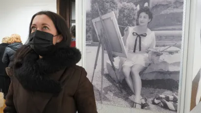 Zamjenica župana iz redova nacionalnih manjina, Tanja Novotni Golubić/Foto: Nikica Puhalo