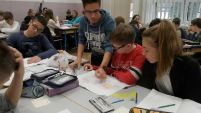 Od ponedjeljka svi će učenici Druge O&Scaron; nastavu polaziti u jednoj smjeni/Foto: Druga O&Scaron; Bjelovar