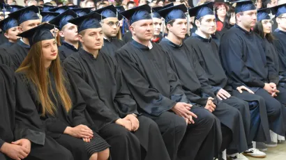 Promocija studenata Veleučili&scaron;tu u Bjelovaru/ Foto: VUB (arhiva)