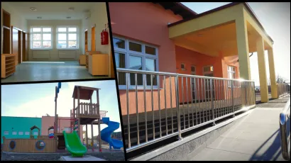 Dežanovac će nakon 30 godina postojanja općine dobiti svoj prvi vrtić/Foto: MojPortal.hr