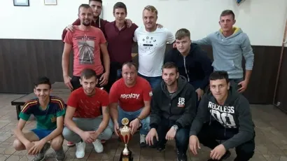 U 2022. godini sportske udruge dobit će 75 umjesto lanjskih 60 tisuća kuna/Foto: Facebook NK Dežanovac