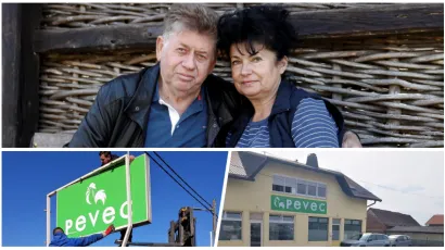Zdravko i Vi&scaron;naj Pevec ponovn otvaraju trgovinu pod imenom Pevec/Foto: Ž. Puhovski/CROPIX, Pevec
