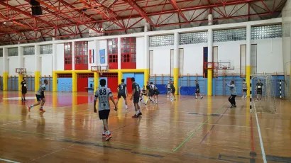 RK Daruvar - RK Bjelovar 38:34/ Foto: RK Daruvar