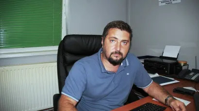Josip Bi&scaron;ćanin, direktor Komunalca Pakrac/ Foto: Pakrački list
