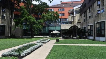 Daruvarske toplice prepoznate su u cijeloj Hrvatskoj pa i &scaron;ire/ Foto: Boris Kovačev/CROPIX 