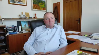 Zlatko Salaj i prije 2013. vodio je Bjelovarski sajam i to 12 godina/Foto: Martina Čapo