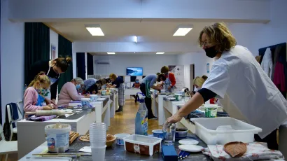 Svi se nadaju da će se radionica ponoviti/ Foto: Inkubator ideja