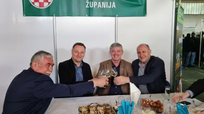 Če&scaron;ka i BBŽ dogovorili suradnju za Jesenski sajam/Foto: BBŽ