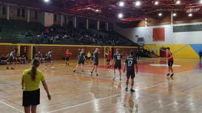 U dvorani se skupilo oko 150 ljudi/ Foto: RK Daruvar