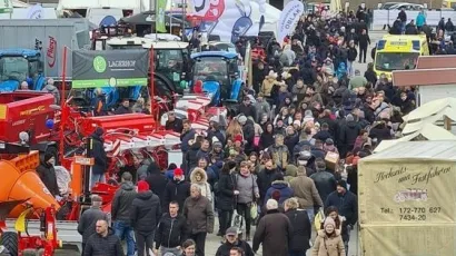 Organizatori su vrlo zadovoljni ovogodi&scaron;njim Proljetnim sajmom u Bjelovaru/Foto: Martina Čapo