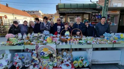 Fotografija na Gradskoj tržnici Bjelovar/Foto: Mario Blaha