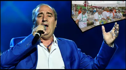 Posjetitelje Dana krumpira u Hercegovcu zabavljat će Mladen Grdović/ Foto: Cropix/Ivan Novotni