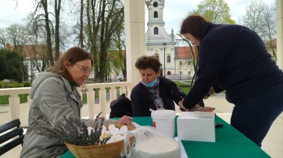 Tradicionalna akcija povodom Svjetskog dana zdravlja/ Foto; Deni Marčinković