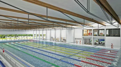 Terme Bjelovar/ Foto: Grad Bjelovar