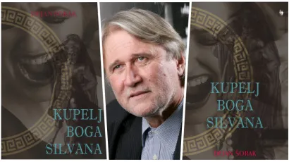 Izaberiti naslovnicu koja vam se vi&scaron;e sviđa i odrediti finalni izgled detektivskog romana/Foto: Biljana Gaurina/CROPIX, Du&scaron;ka Bukvić