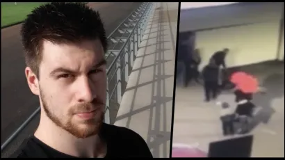 Zbog smrti Denisa Tota krenuli su i politički obračuni u Makedoniji/Foto: Facebook, YouTube