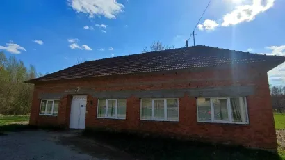 Dru&scaron;tveni dom u Vrbici dobit će novo krovi&scaron;te/Foto: Općina Veliko Trojstvo