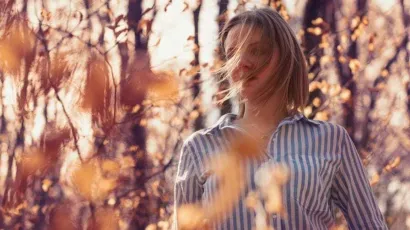 Andrea se bori s depresijom od svoje 18 godine. Sada ima 32/Foto: Nikolina Mimić Dujmović