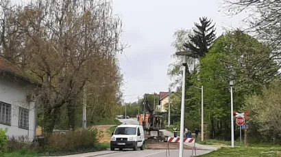 Iz Grada mole vozače da koriste alternativne prometne pravce/Foto: Pakrački list