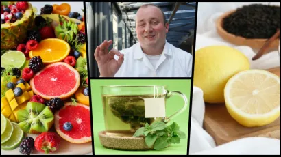 Uskrsni detoks savjeti Alena Tutića, nutricionista i chefa Toplica Lipik/Foto: MojPortal.hr, Unsplash, Pexels