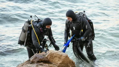 Dječak je upao u kanal hidroelektrane/Foto: Bozo Radic/CROPIX (Ilustracija)