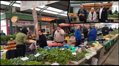 Potporne mjere sigurnost su malim proizvođačima, smatra Brajdić/ Foto: Deni Marčinković
