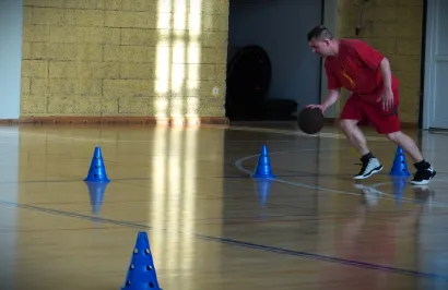 Dejan Lukić, trener i predsjednik KK Daruvar/Foto: Nikica Puhalo/MojPortal.hr