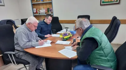 Ugovor je potpisalo 16 udruga/ Foto: Općina Končanica