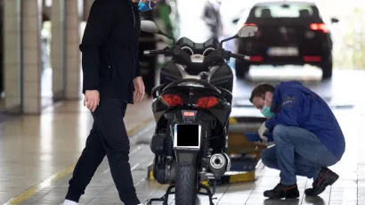 Akcija se provodi u svim Stanicama za tehnički pregled u RH/Foto: Bozidar Vukičevic/CROPIX