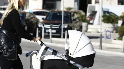 Kolica su nestala jučer u poslijepodnevnim satima/Foto: Duje Klarić/CROPIX (ilustracija)