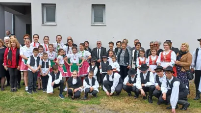 Zajednička fotografija/Foto: Zajednica Mađara Dežanovac