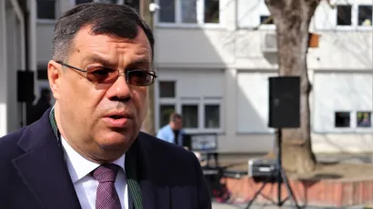 Damir Bajs bori se za treći mandat na čelu Bjelovarsko-bilogorske županije/Foto: MojPortal.hr