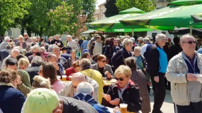 Podjela graha počinje u 10 i 30 sati/ Foto: Grad Bjelovar