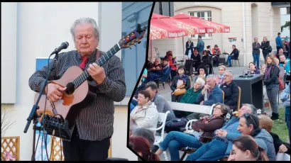 Legendarni glazbenih najavio je da će svake godine dolaziti u Lipik/ Foto: Compas.hr
