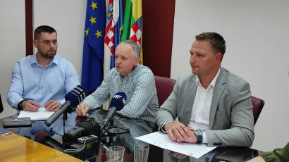 Goran Pranjić kazao je da će pčelairma pomoć itekako dobro doći/Foto: Martina Čapo