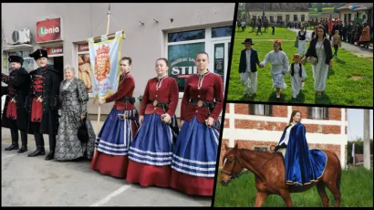Svečano i lijepo bilo je protekla tri dana u Zrinskom Topolovcu/Foto: Vlado Karagić