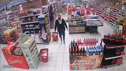 Ako znate o kome je riječ, javite policiji/Foto: PU bjelovarsko-bilogorska