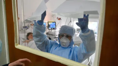 Foto: Goran Mehkek/CROPIX<br>