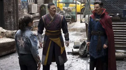 U platno daruvarsko kina ovog tjedna stižu dva filma/ Foto: POU Daruvar