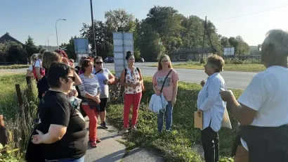 Daruvarčani obožavaju Vlatkine priče o gradu/Foto: Facebook