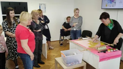 Najnovija radionica u Inkubatoru ideja odu&scaron;evila je Bjelovarčanke/Foto: Inkubator ideja