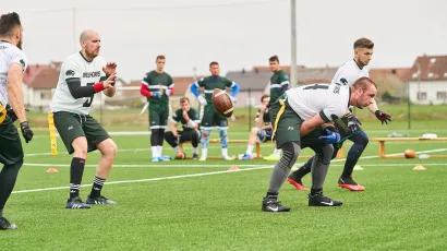Dođite u nedjelju na Gradski stadion i podržite bjelovarske Greenhornse/ Foto: Delimir Hrestak
