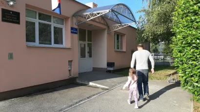 Dječji vrtić Maslačak u Pakracu/Foto: Pakrački list
