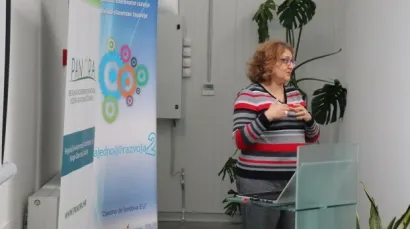 Daruvarčanka Sanja Bogdan Pavlović/Foto: Compas.hr