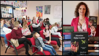 Književno druženje održat će se u utorak, 17. svibnja, s početkom u 19 sati/ Foto: Gradska knjižnica Pakrac