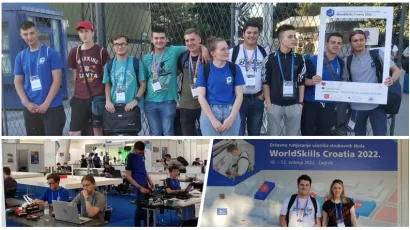 Foto: Tehnička &scaron;kola Daruvar