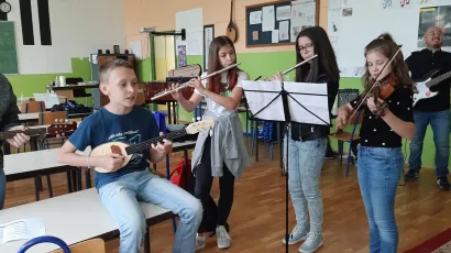 Zabava je zagarantirana/Foto: Pakrački list