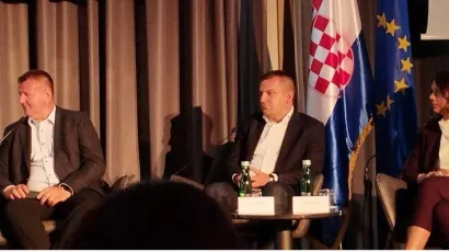 Sastanak u ministarstvu/Foto: Dario Hrebak