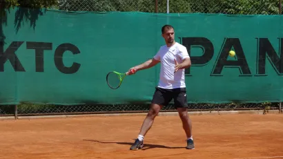 Boris Dragičević/Foto: HATK Daruvar