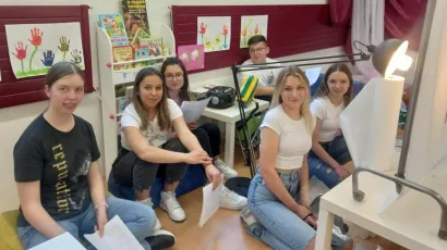 &Scaron;estero Daruvarčana provelo je četiri nezaboravna dana u &Scaron;vicarskoj/Foto: Gimnazija Daruvar